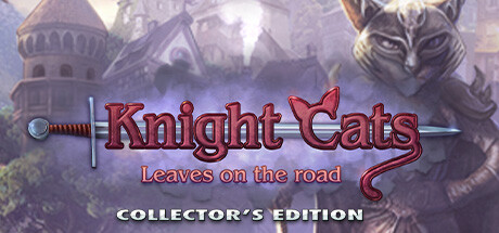 Обложка: Knight Cats: Leaves on the Road Collector's Edition