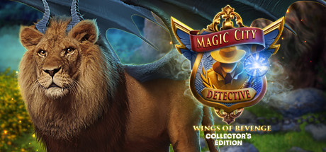 Обложка: Magic City Detective: Wings Of Revenge Collector's Edition