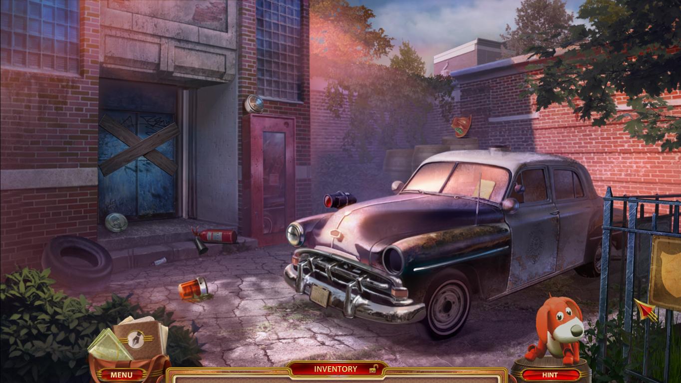 Скриншот: Riddles Of The Past