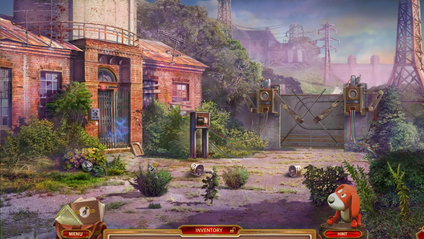 Скриншот: Riddles Of The Past