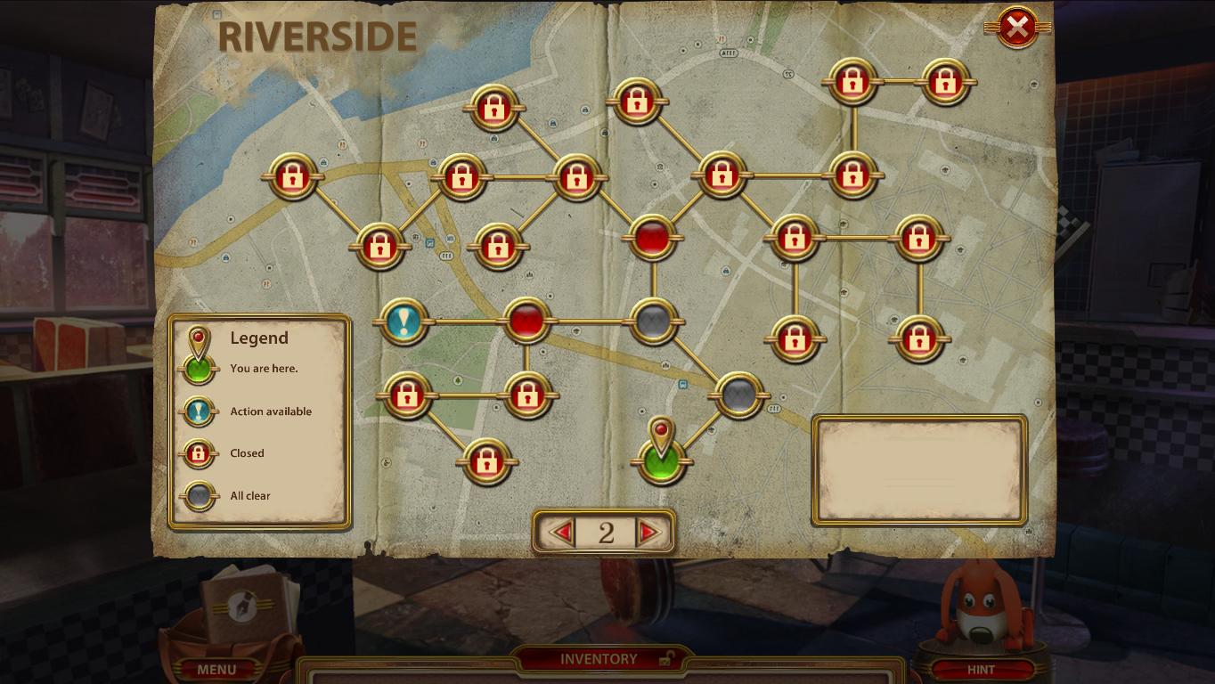 Скриншот 6: Riddles Of The Past