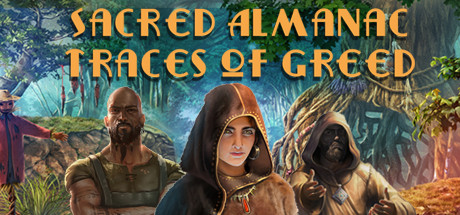 Обложка: Sacred Almanac Traces of Greed