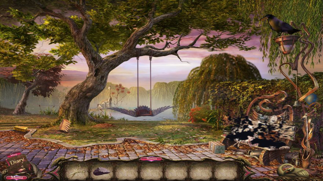 Скриншот: Black Swan