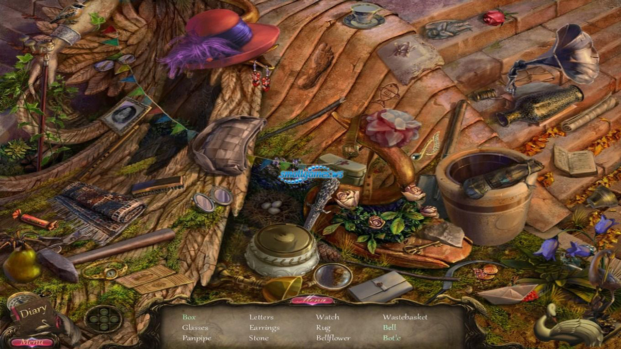 Скриншот: Black Swan