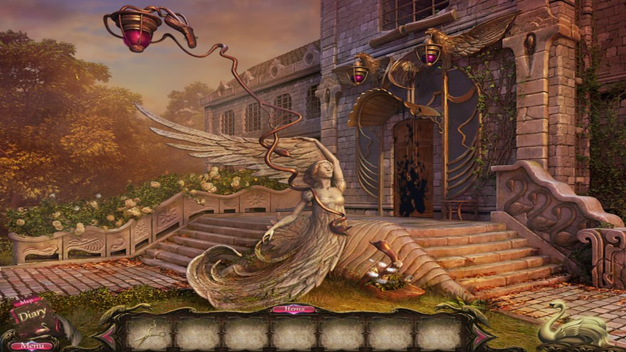 Скриншот 7: Black Swan