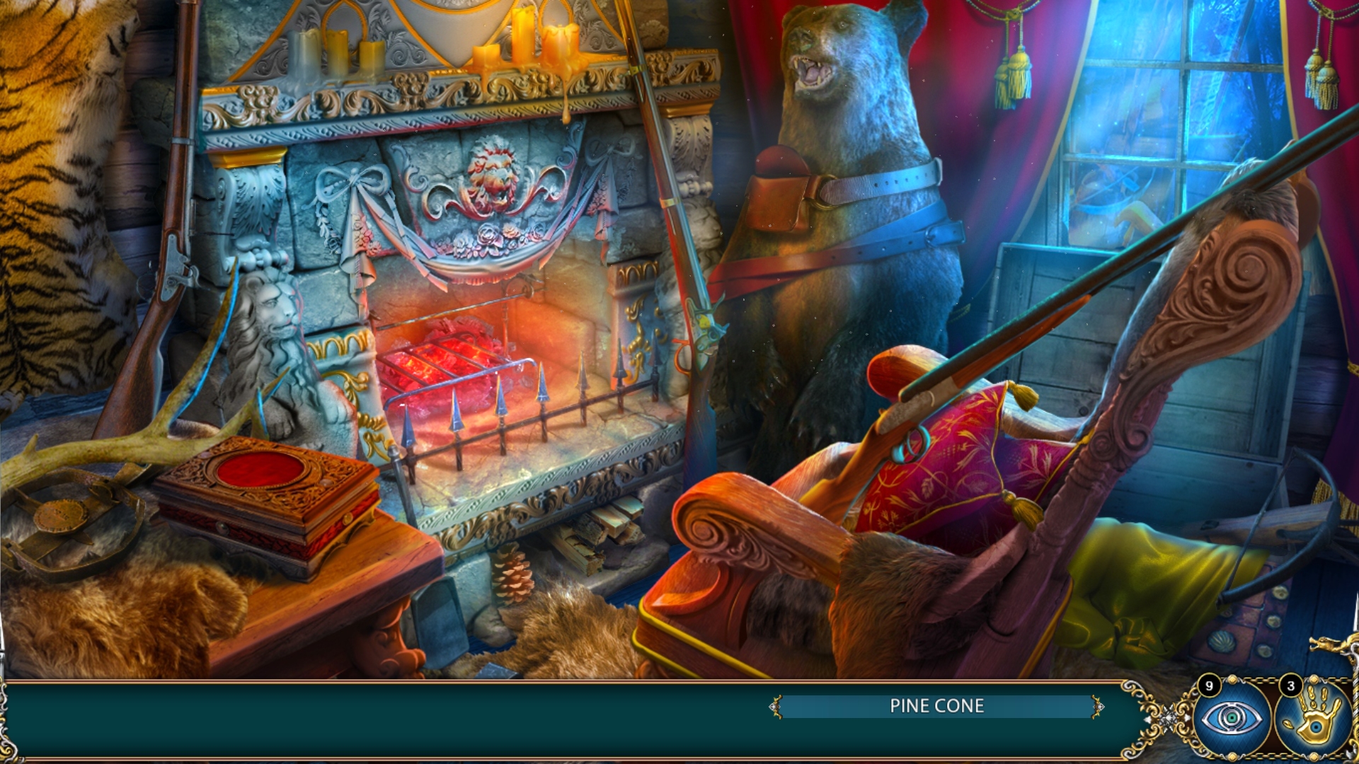 Скриншот: Wanderland