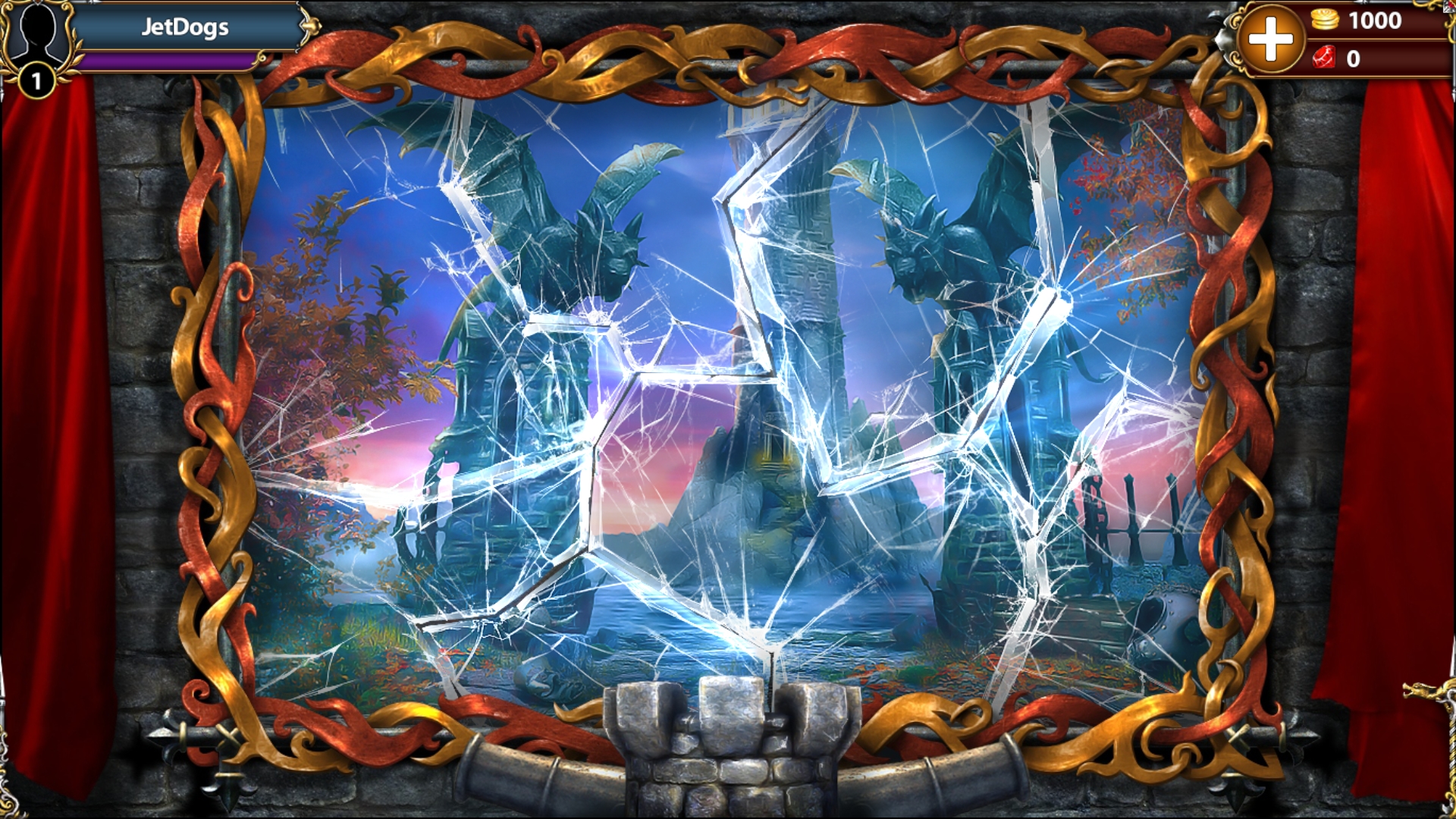 Скриншот: Wanderland