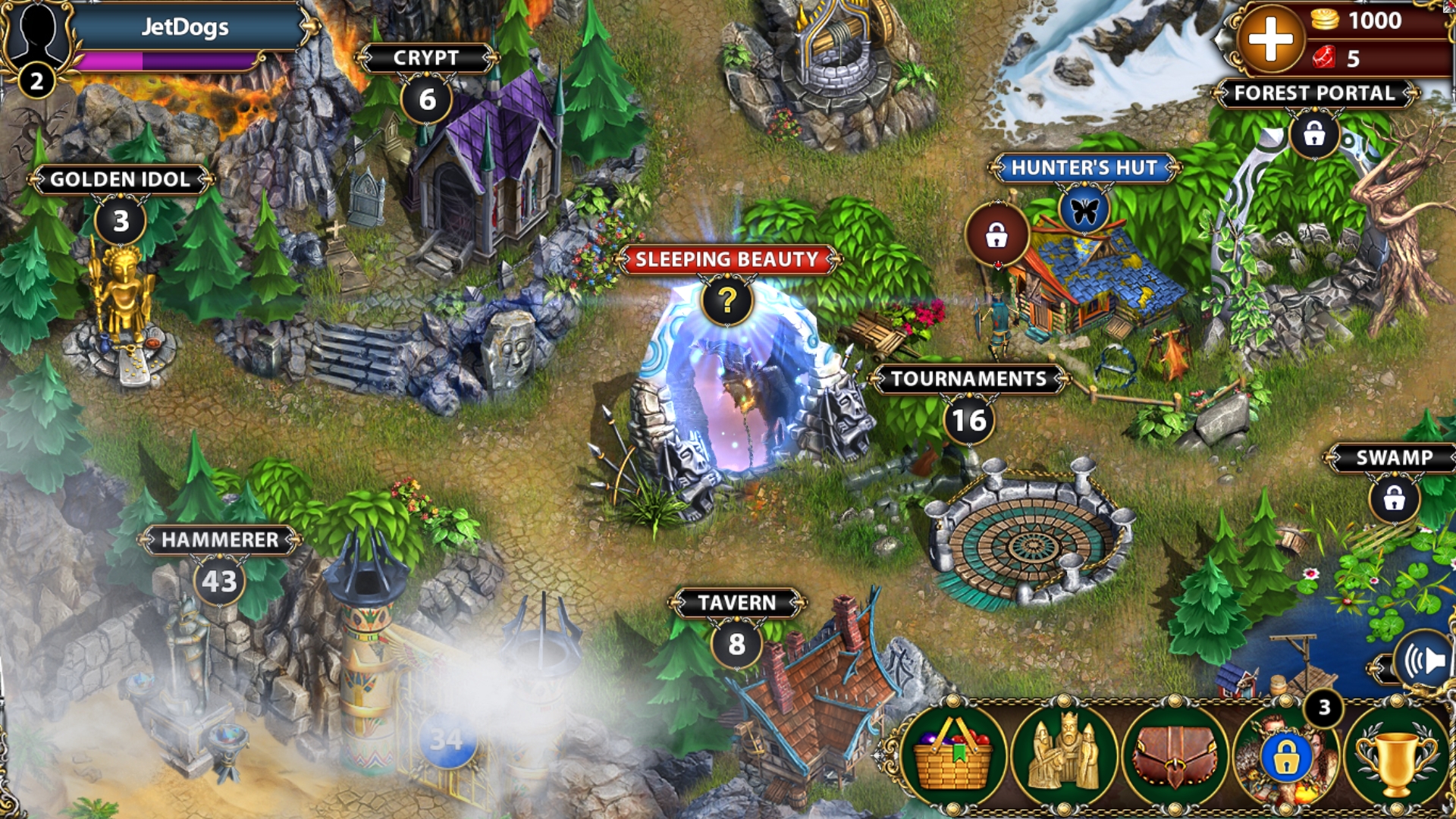 Скриншот 9: Wanderland