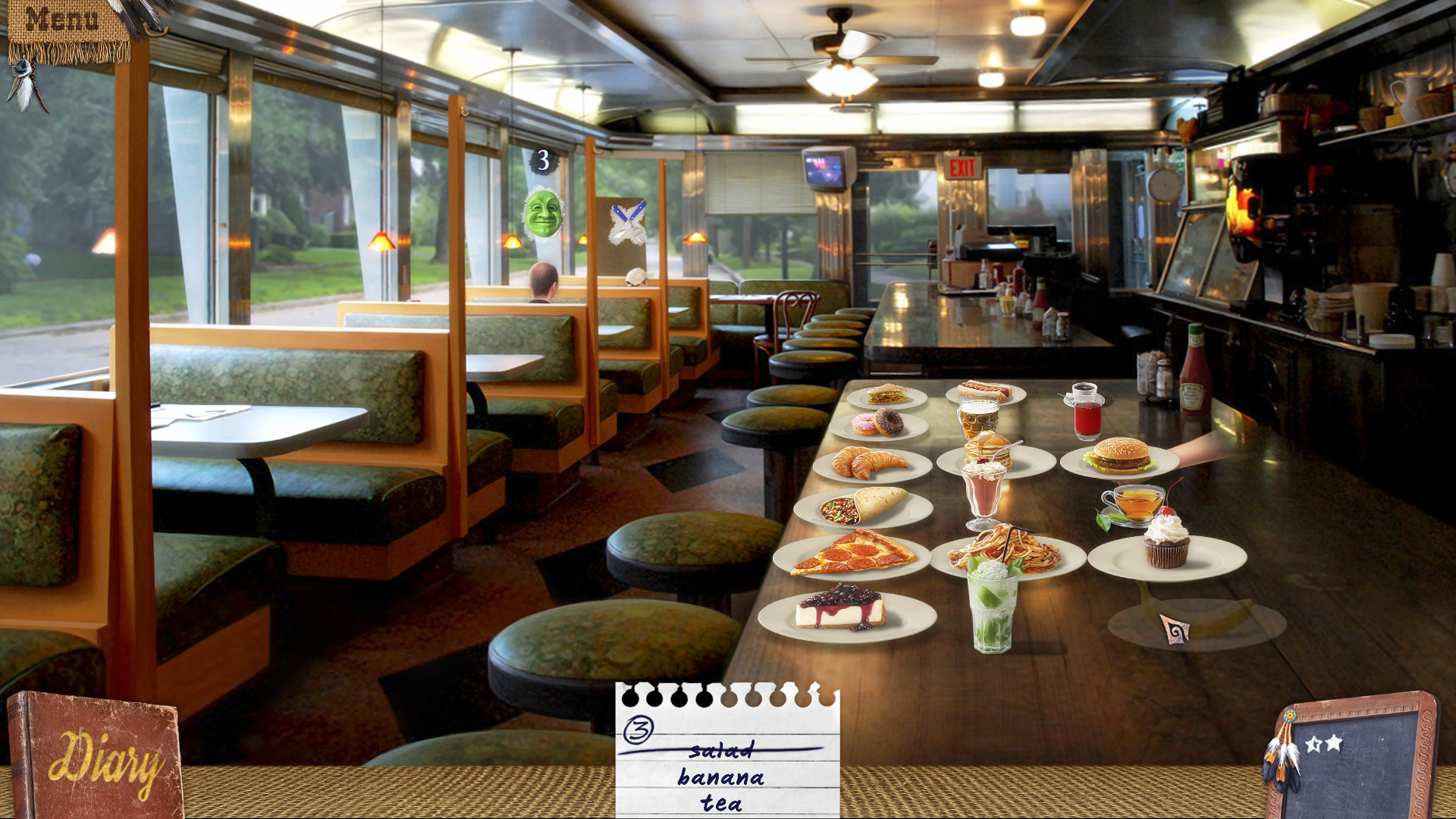 Скриншот 6: Backstreets of the Mind