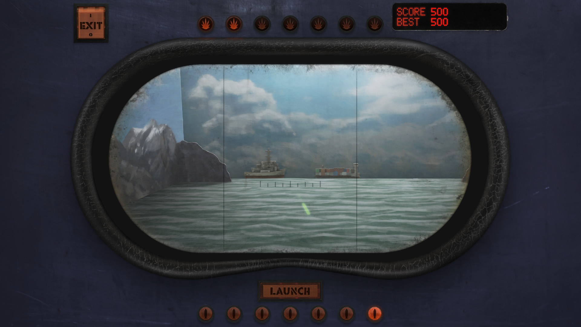 Скриншот 10: Backstreets of the Mind