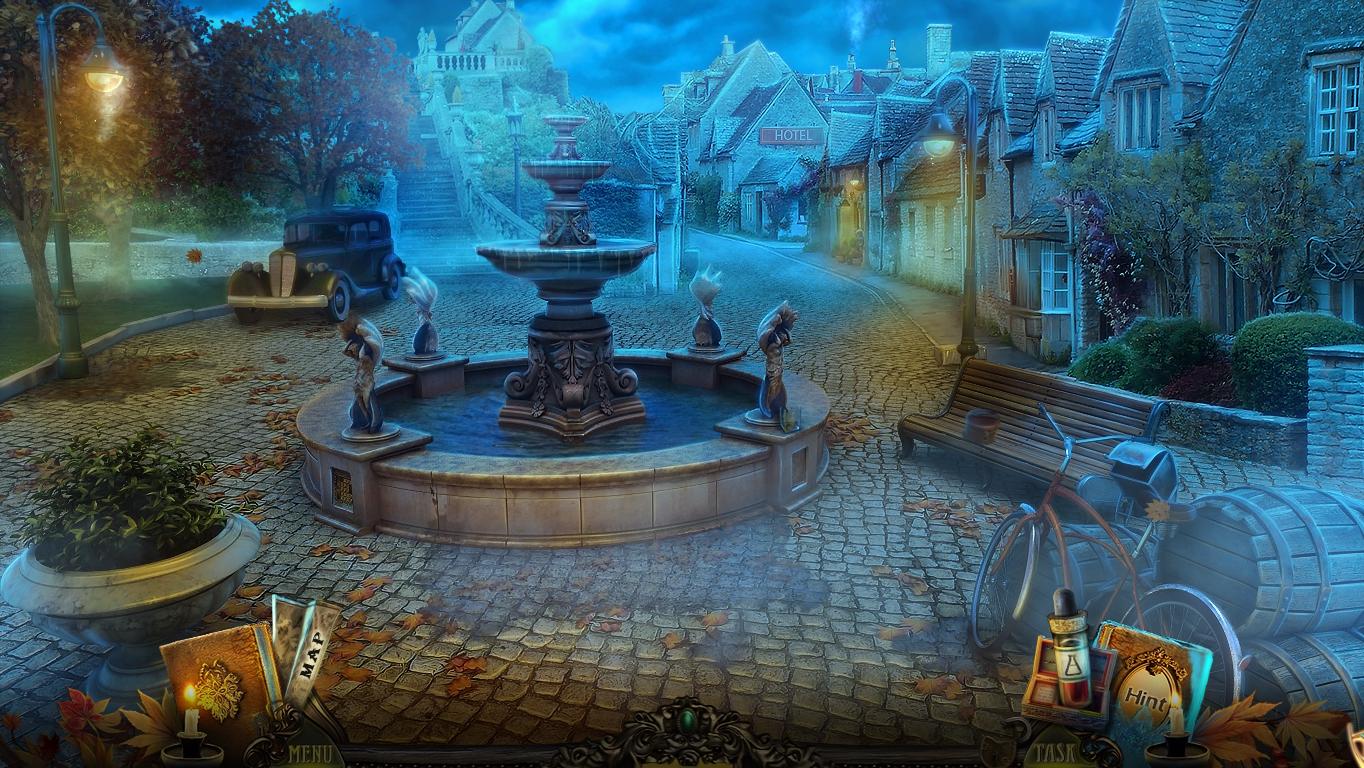 Скриншот 12: Mountain Trap 2: Under the Cloak of Fear