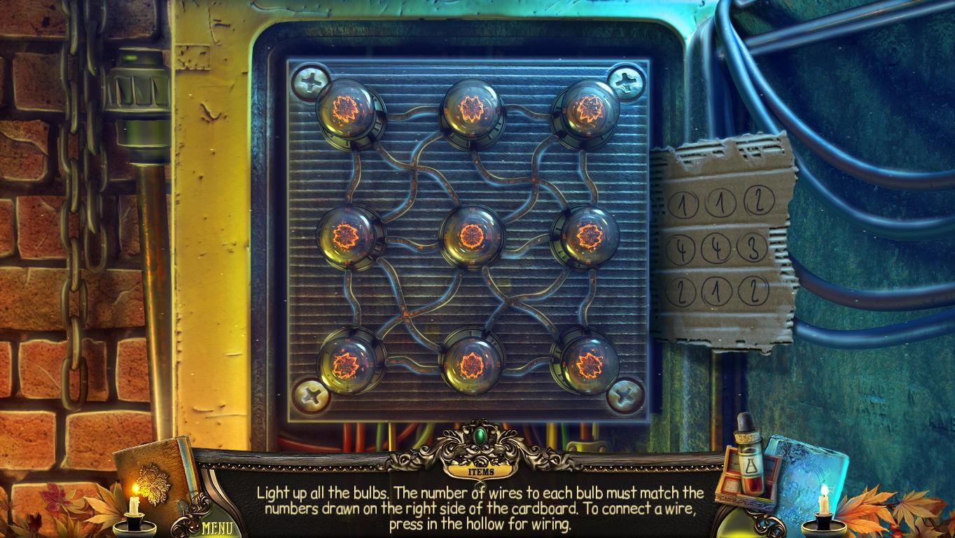 Скриншот: Mountain Trap 2: Under the Cloak of Fear