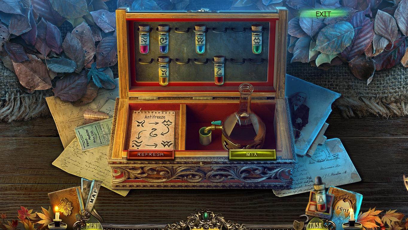 Скриншот 7: Mountain Trap 2: Under the Cloak of Fear