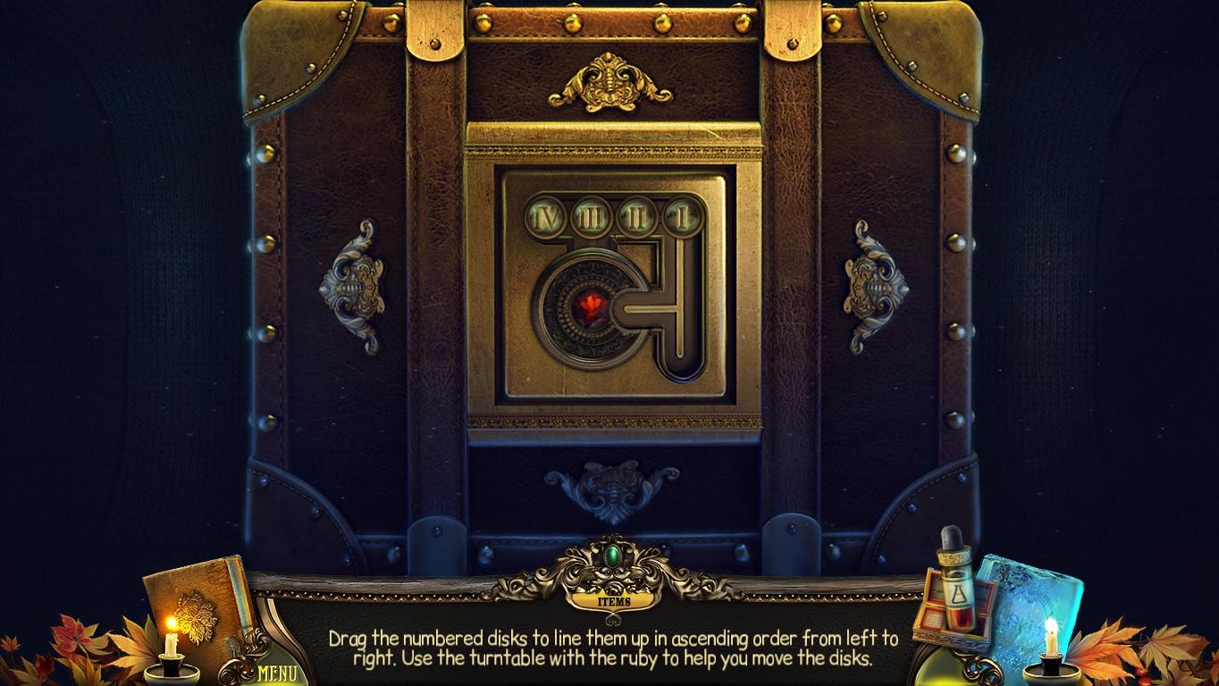 Скриншот 8: Mountain Trap 2: Under the Cloak of Fear