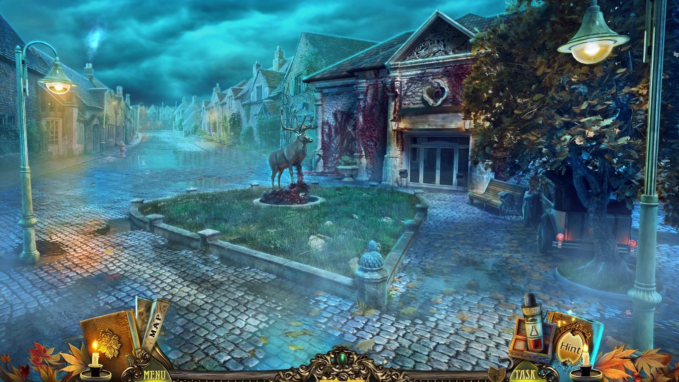 Скриншот 9: Mountain Trap 2: Under the Cloak of Fear