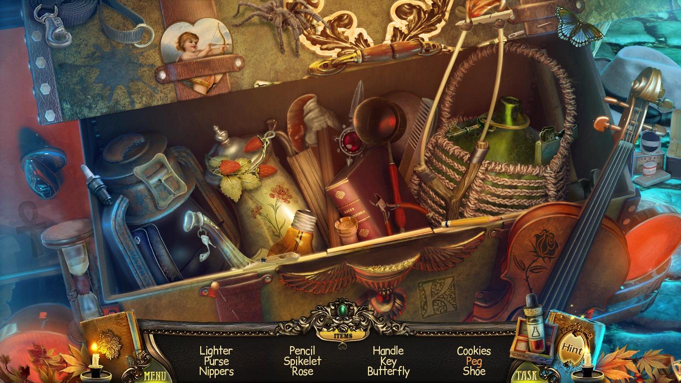 Скриншот 10: Mountain Trap 2: Under the Cloak of Fear