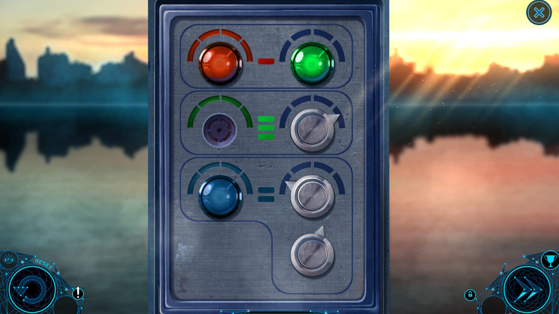 Скриншот 6: Mindframe: The Secret Design Collector's Edition