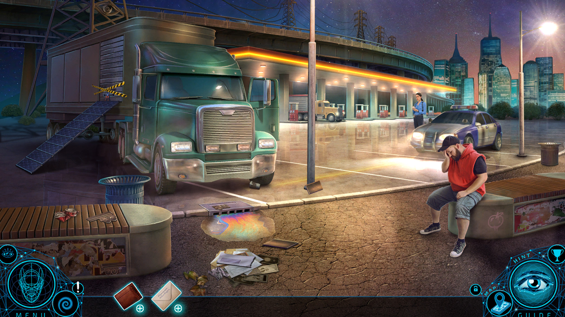 Скриншот 7: Mindframe: The Secret Design Collector's Edition