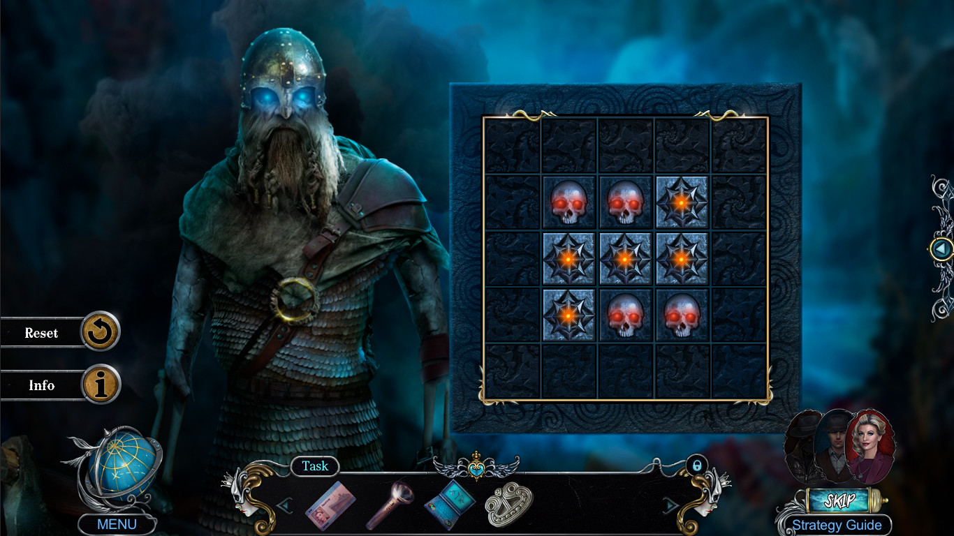 Скриншот 9: Detectives United III: Timeless Voyage Collector's Edition