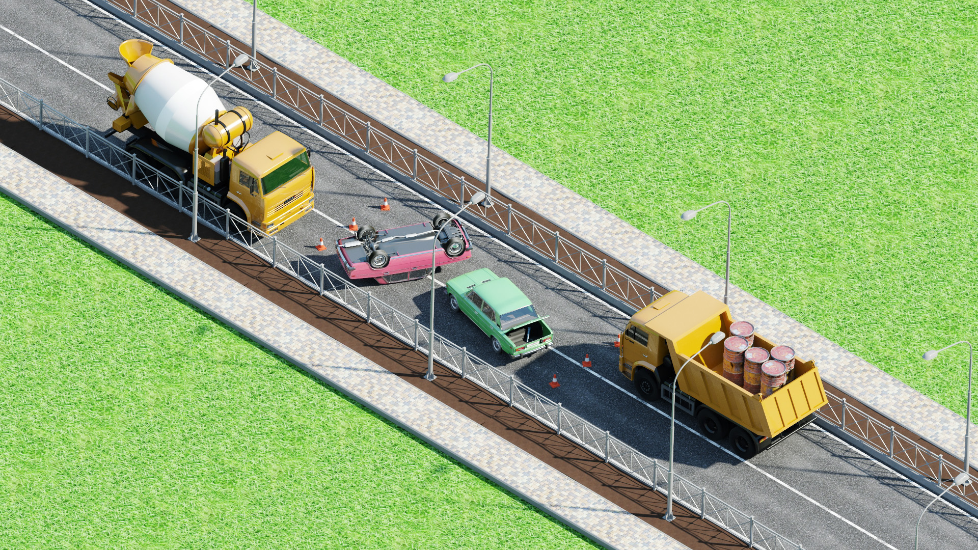 Скриншот 9: Little hidden city