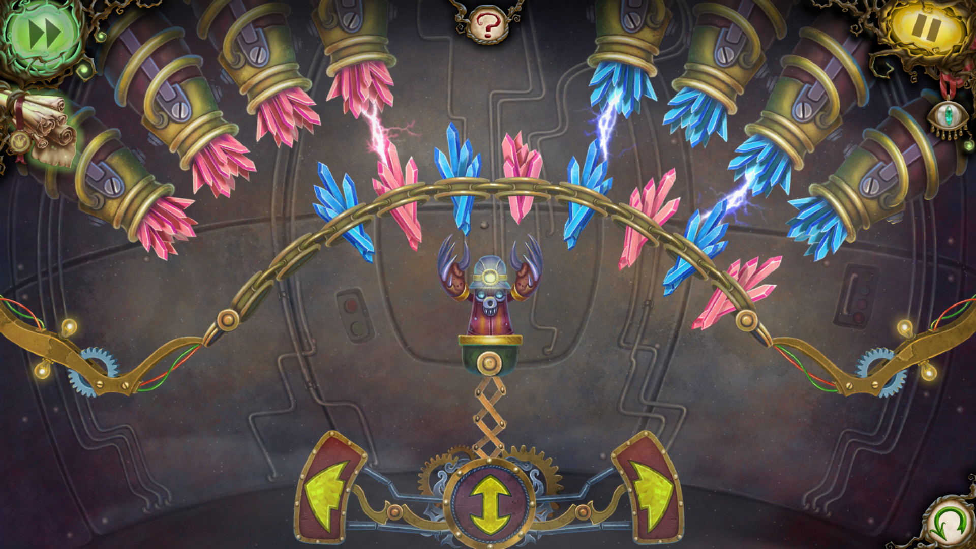 Скриншот 6: Witch's Pranks: Frog's Fortune Collector's Edition