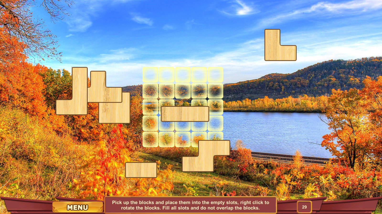 Скриншот: Our Beautiful Earth 2