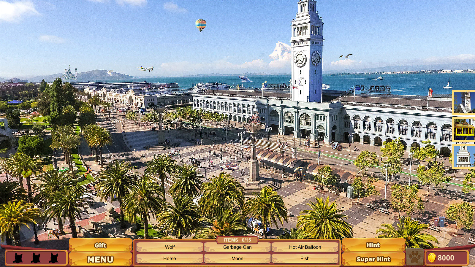 Скриншот: Our Beautiful Earth 2