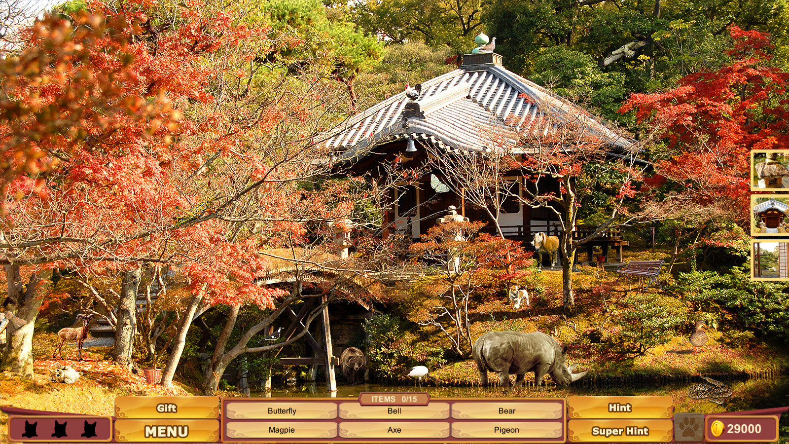 Скриншот 11: Our Beautiful Earth 2