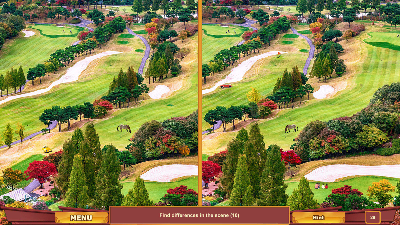 Скриншот: Our Beautiful Earth 2