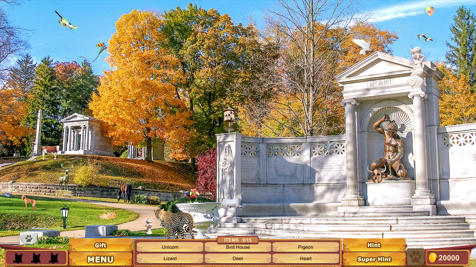 Скриншот 8: Our Beautiful Earth 2