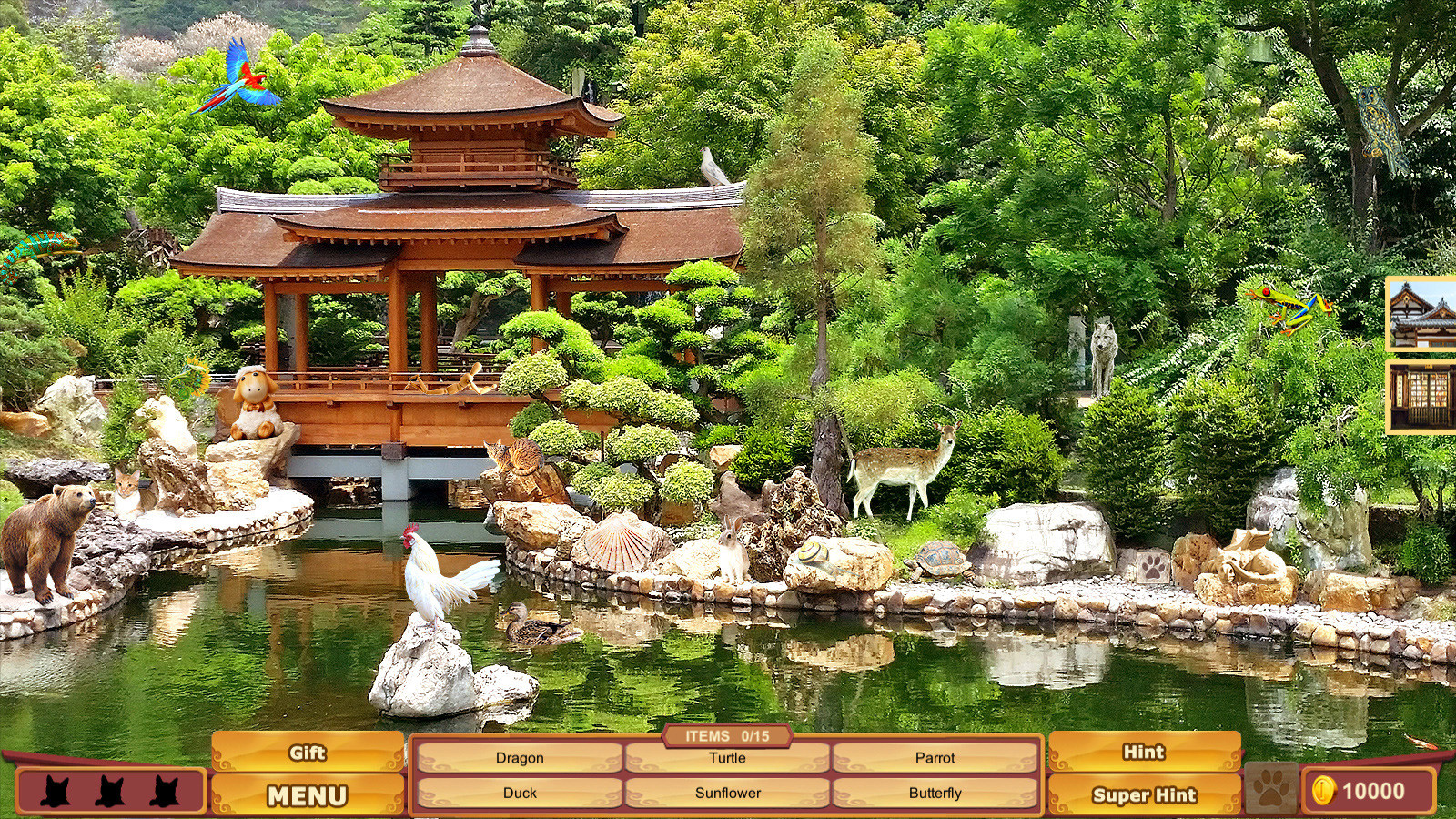 Скриншот 9: Our Beautiful Earth 2