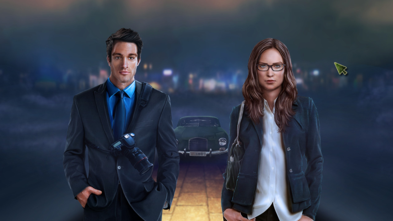 Скриншот: Sharpe Investigations: Death on the Seine