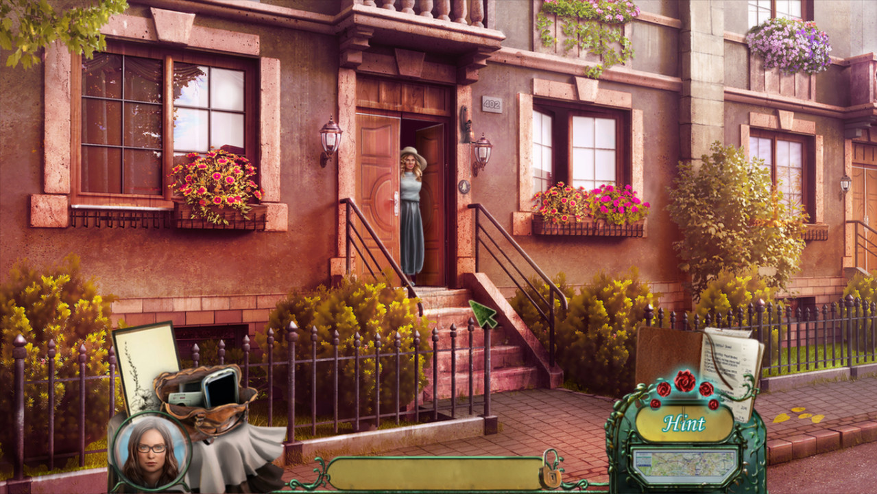 Скриншот: Sharpe Investigations: Death on the Seine