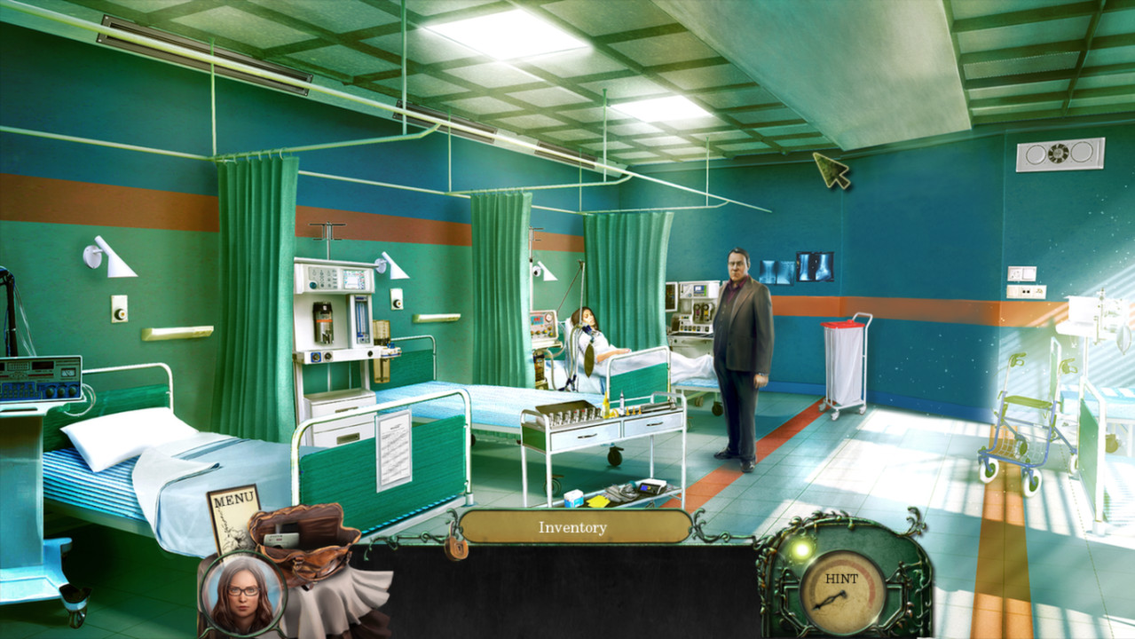 Скриншот 6: Sharpe Investigations: Death on the Seine