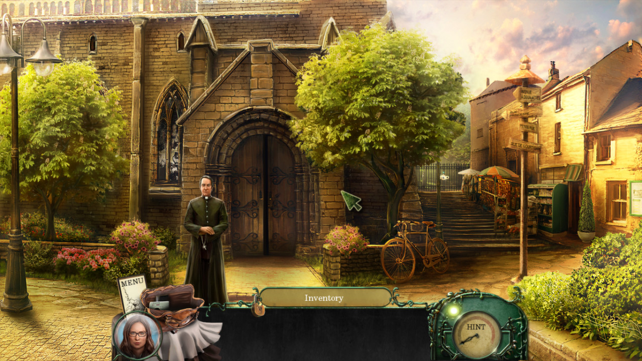 Скриншот 8: Sharpe Investigations: Death on the Seine