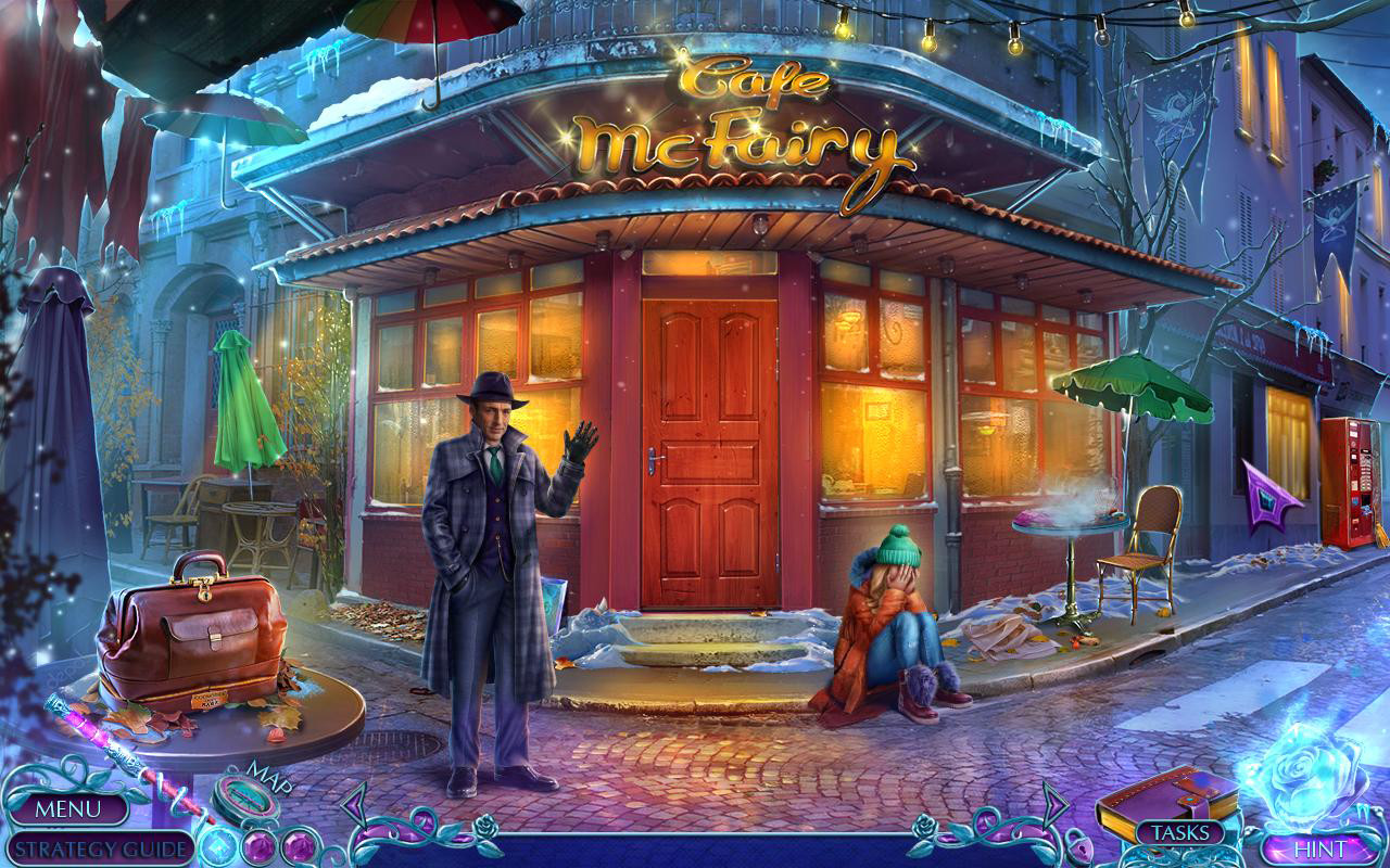 Скриншот: Fairy Godmother Stories: Dark Deal Collector's Edition