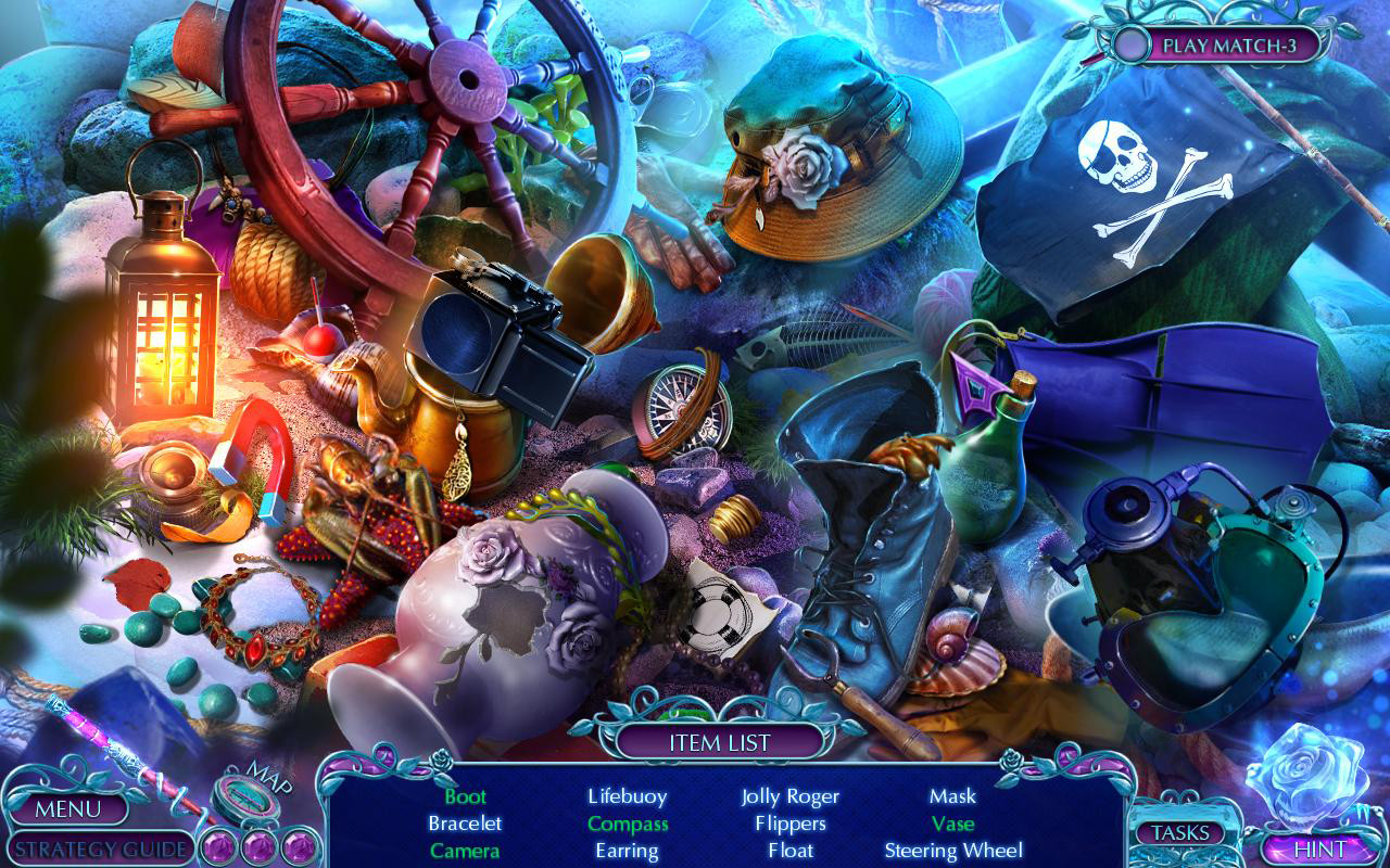 Скриншот: Fairy Godmother Stories: Dark Deal Collector's Edition