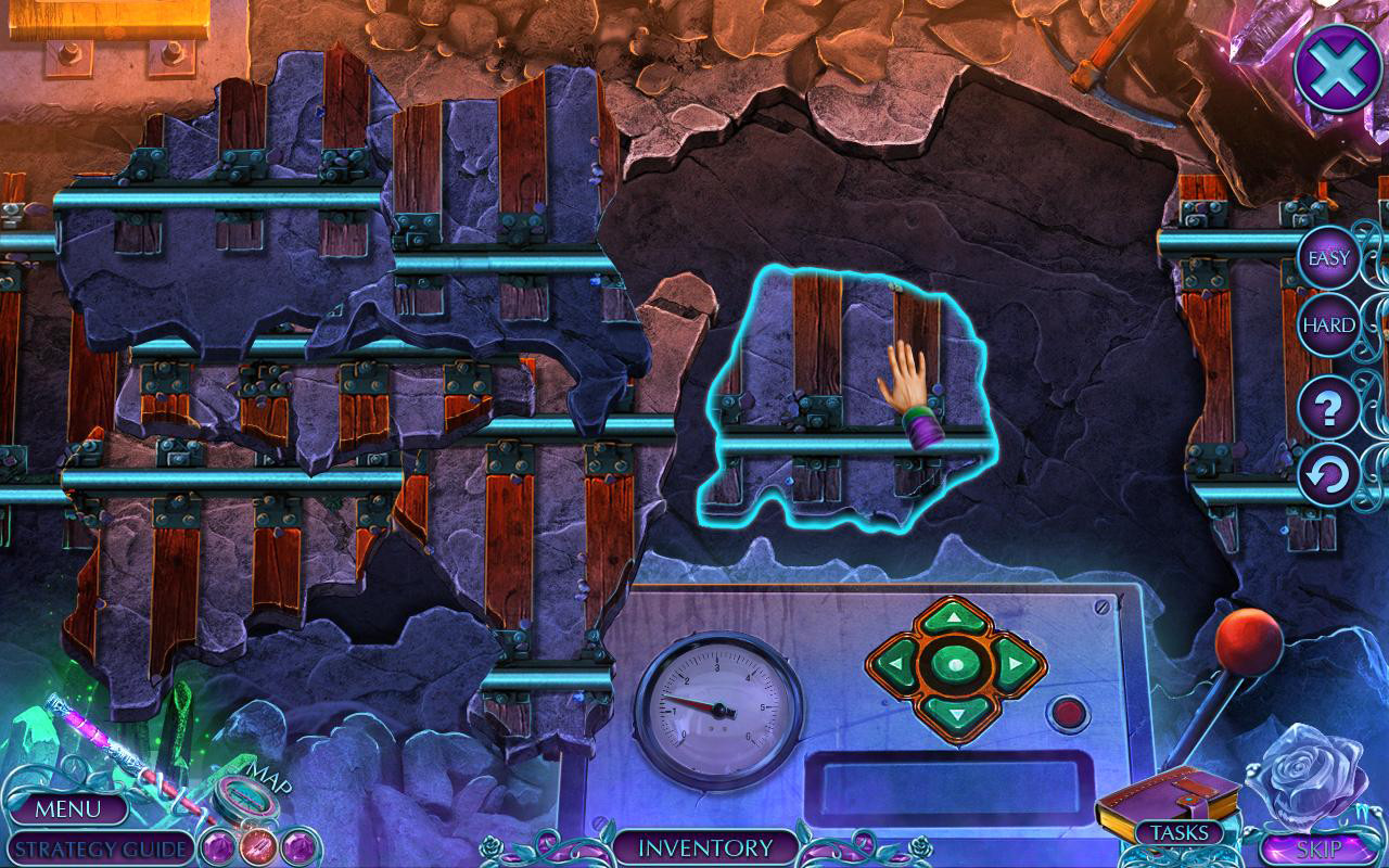 Скриншот 9: Fairy Godmother Stories: Dark Deal Collector's Edition