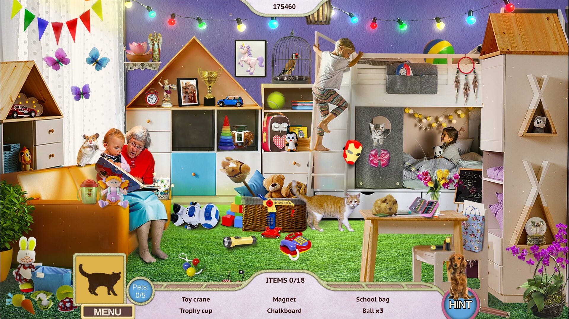 Скриншот: My Lovely Pets Collector's Edition