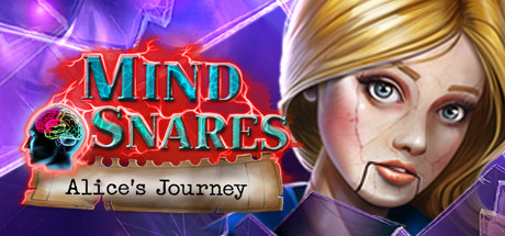 Обложка: Mind Snares: Alice's Journey