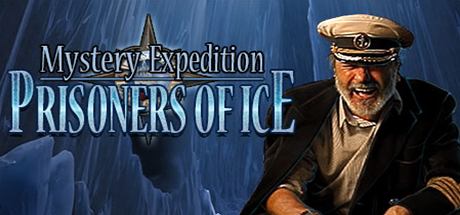 Обложка: Mystery Expedition: Prisoners of Ice