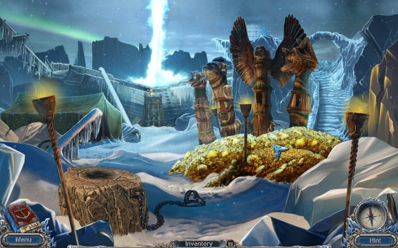 Скриншот 8: Mystery Expedition: Prisoners of Ice