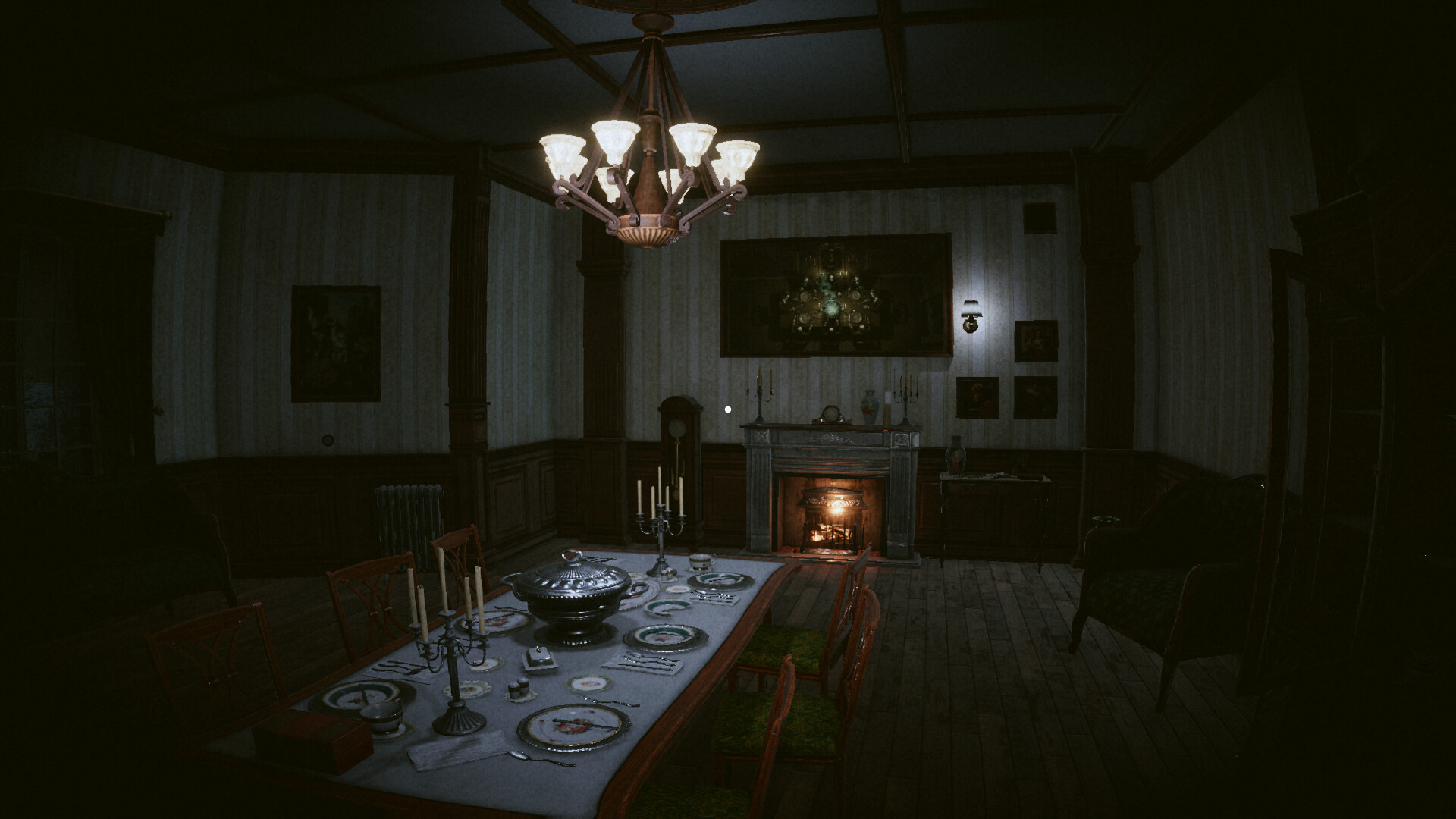 Скриншот: The Heritage