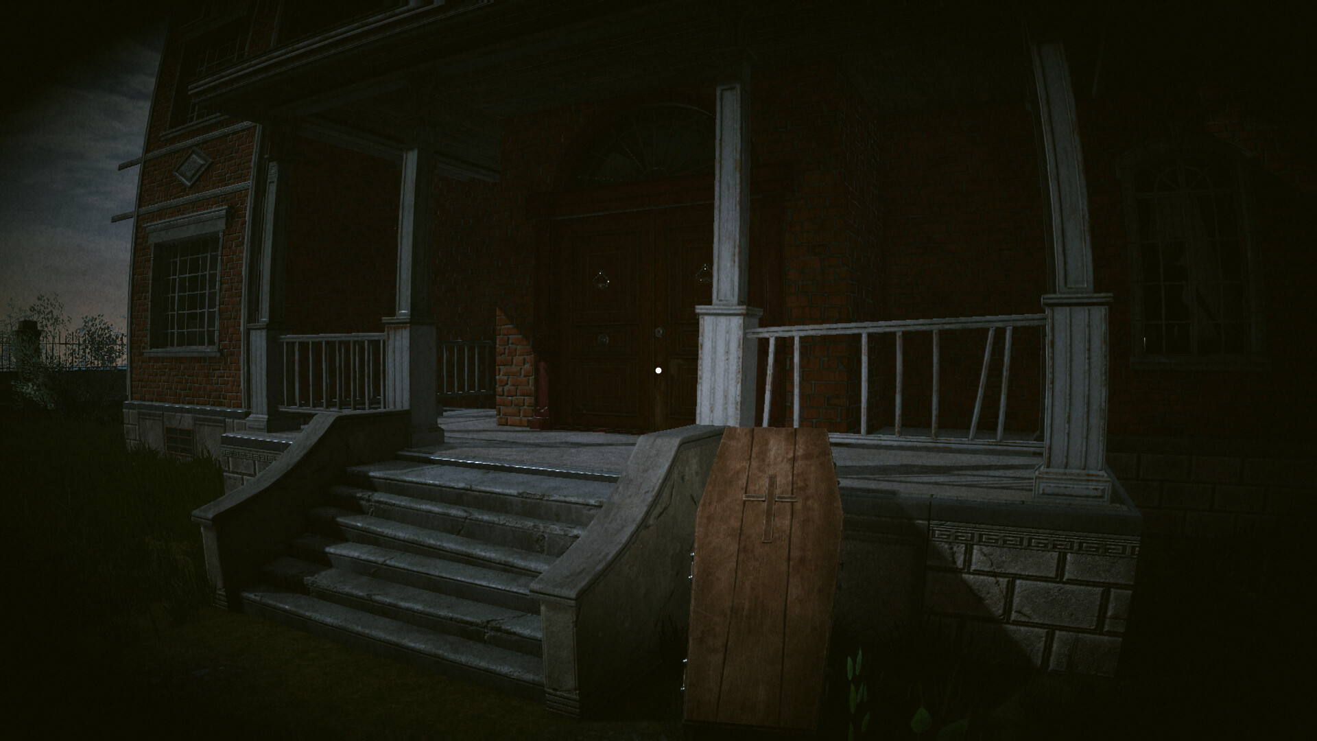 Скриншот: The Heritage