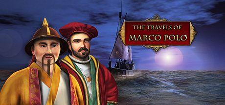 Обложка: The Travels of Marco Polo