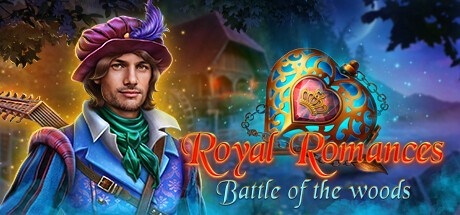 Обложка: Royal Romances: Battle of the Woods Collector's Edition