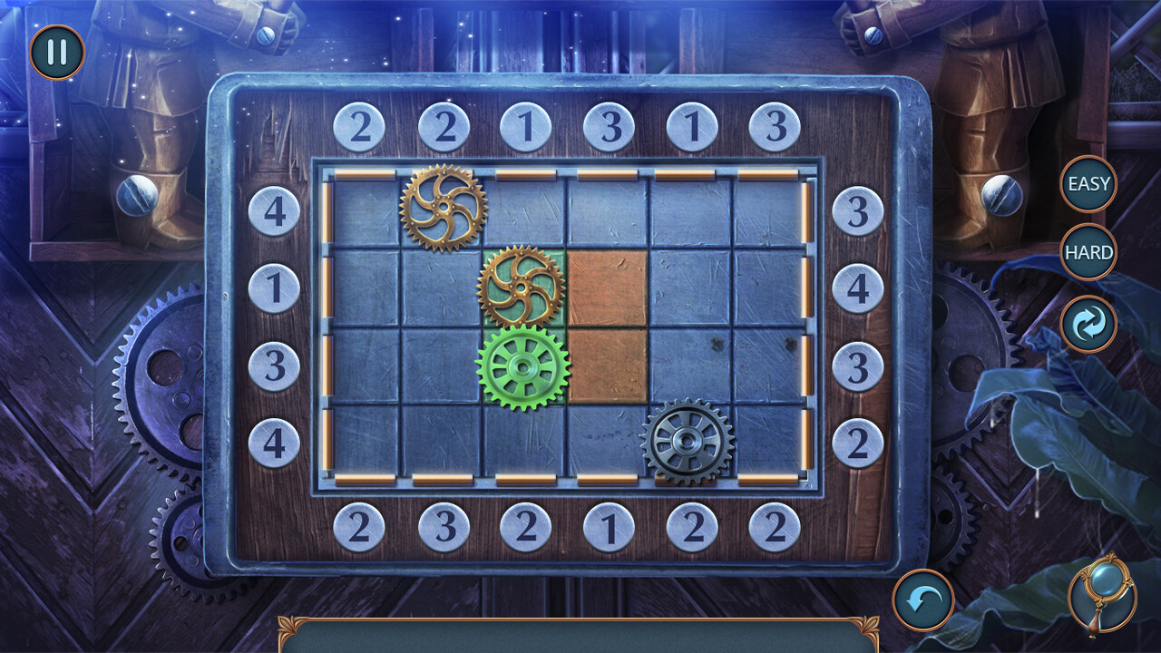 Скриншот: Royal Romances: Battle of the Woods Collector's Edition