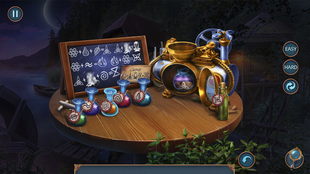 Скриншот: Royal Romances: Battle of the Woods Collector's Edition