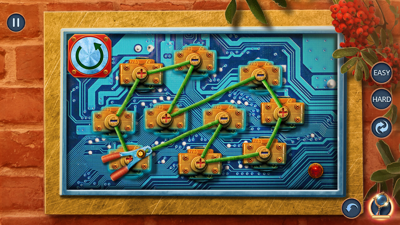 Скриншот: Hidden Object Legends: Deadly Love Collector's Edition