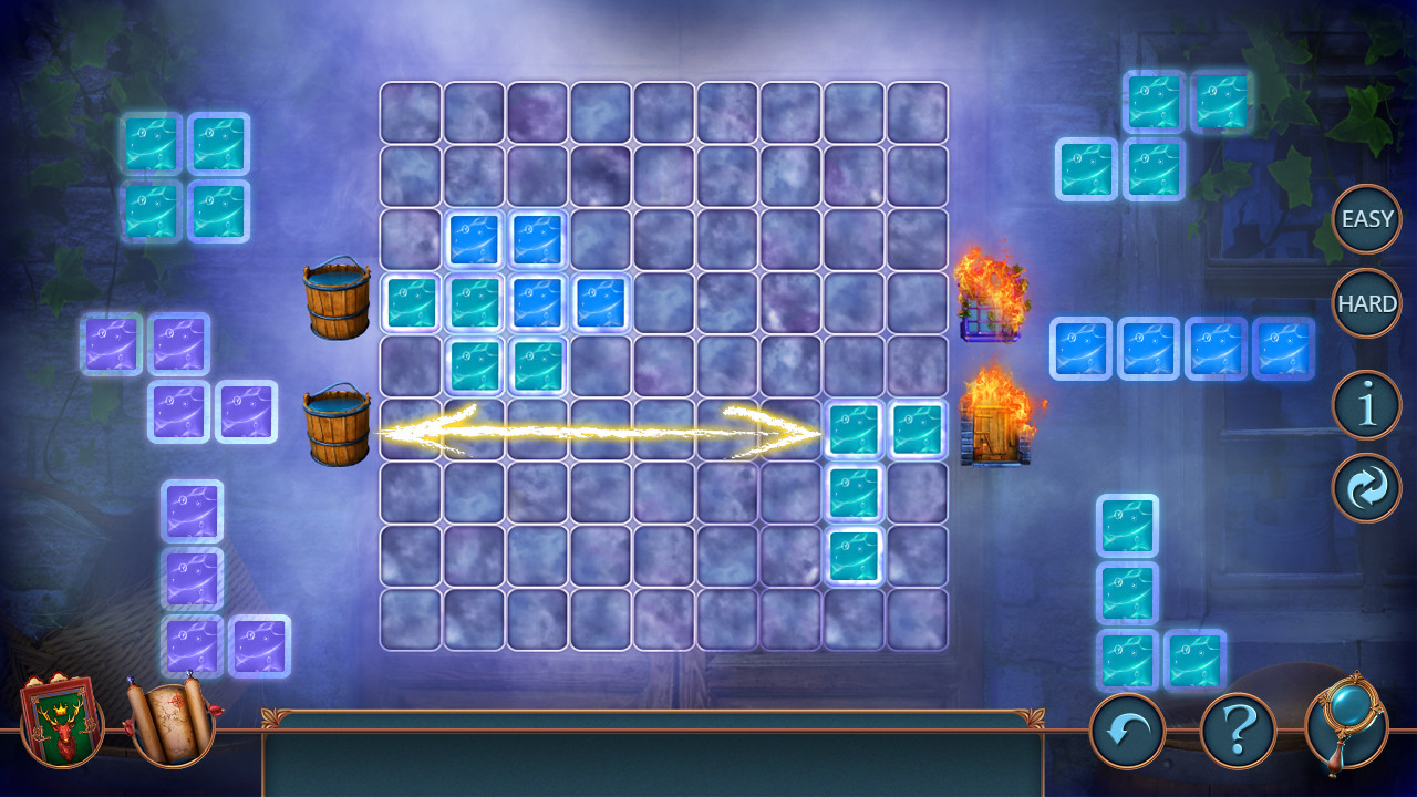 Скриншот: Royal Legends: Marshes Curse Collector's Edition